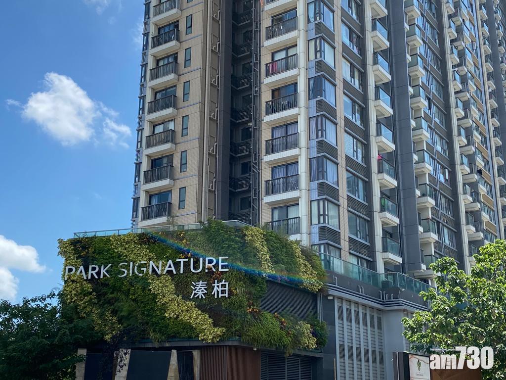 溱柏近日交投有所加快,本月累積已錄9宗成交,已超上月全月7宗的紀錄。(資料圖片)
