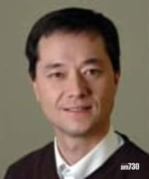 被控殺死妻子的Jeffrey Harris是醫生。(互聯網)