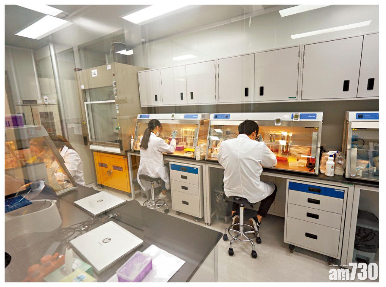 莫樹錦冀為年輕人製造機會。(徐炯晞攝)