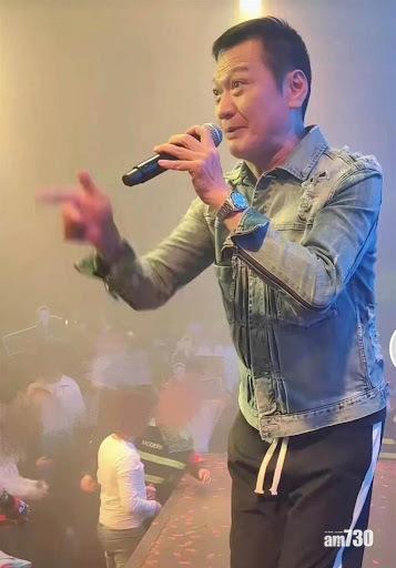 陶大宇認為唱《倒轉地球》可以帶動現場氣氛。