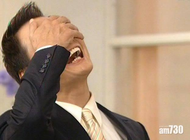 陶大宇對網民的關注及保錡扮自己,直言「笑到喊」。