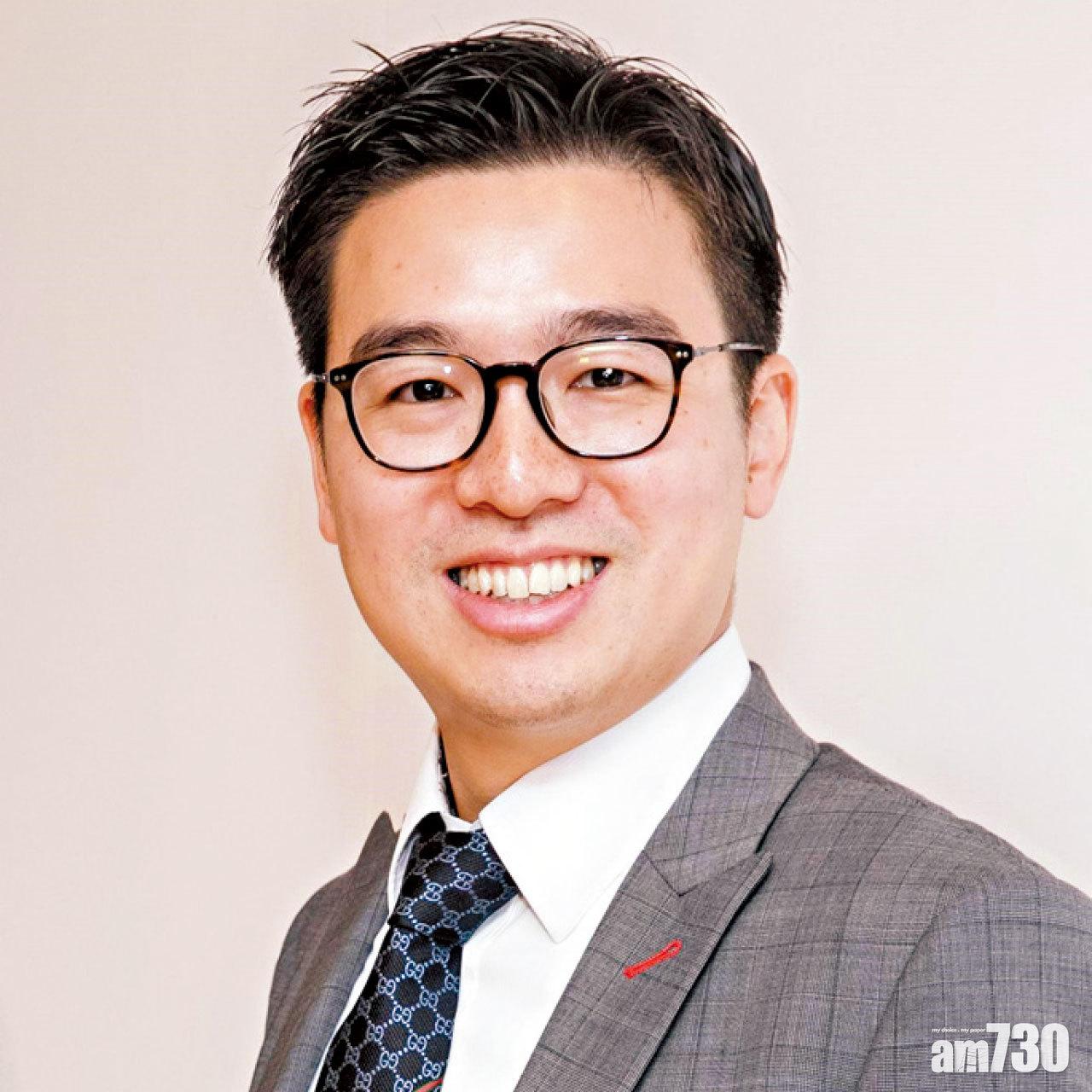 陳柏滔指運動有助患者保持身體狀態,但要避免高強度和撞擊性運動。