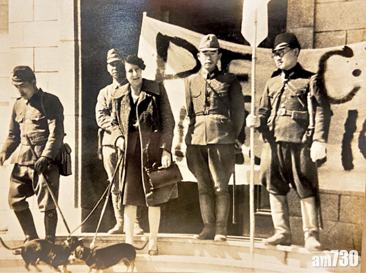 香港淪陷八十周年 Am730