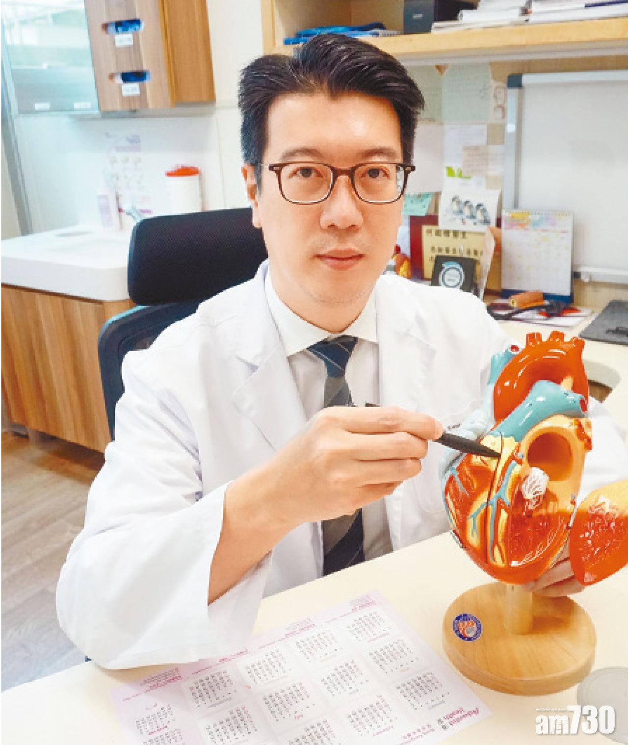 何國棟指「通波仔」後並非一勞永逸,保養工夫做得好,才可預防再次復發。