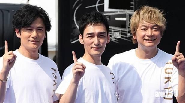 Smap 香取慎吾宣布結婚 Am730