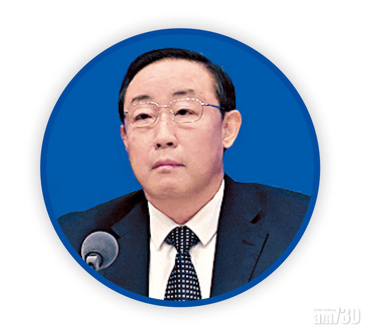 傅政華
