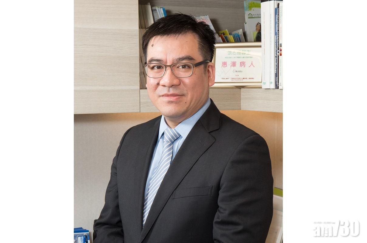 聖保祿醫院駐院顧問醫生心臟科專科醫生張志揚醫生