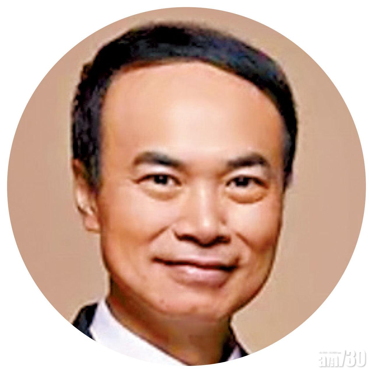 港大醫學院藥理及藥劑學系教授黃志基 (港大圖片)