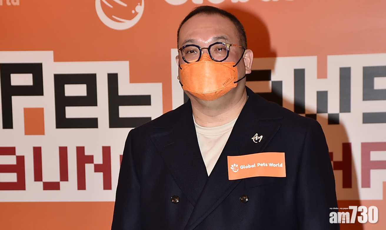 陳恩德透露收到無綫多個不合理要求,包括不能與Ali合照,在台上也要保持距離,令他感到不獲尊重。