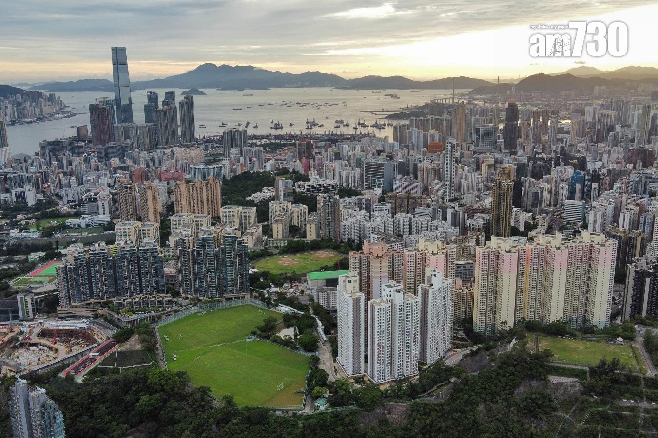 樓價指數|CCL近18周累跌逾一成 港島區樓價本周急插