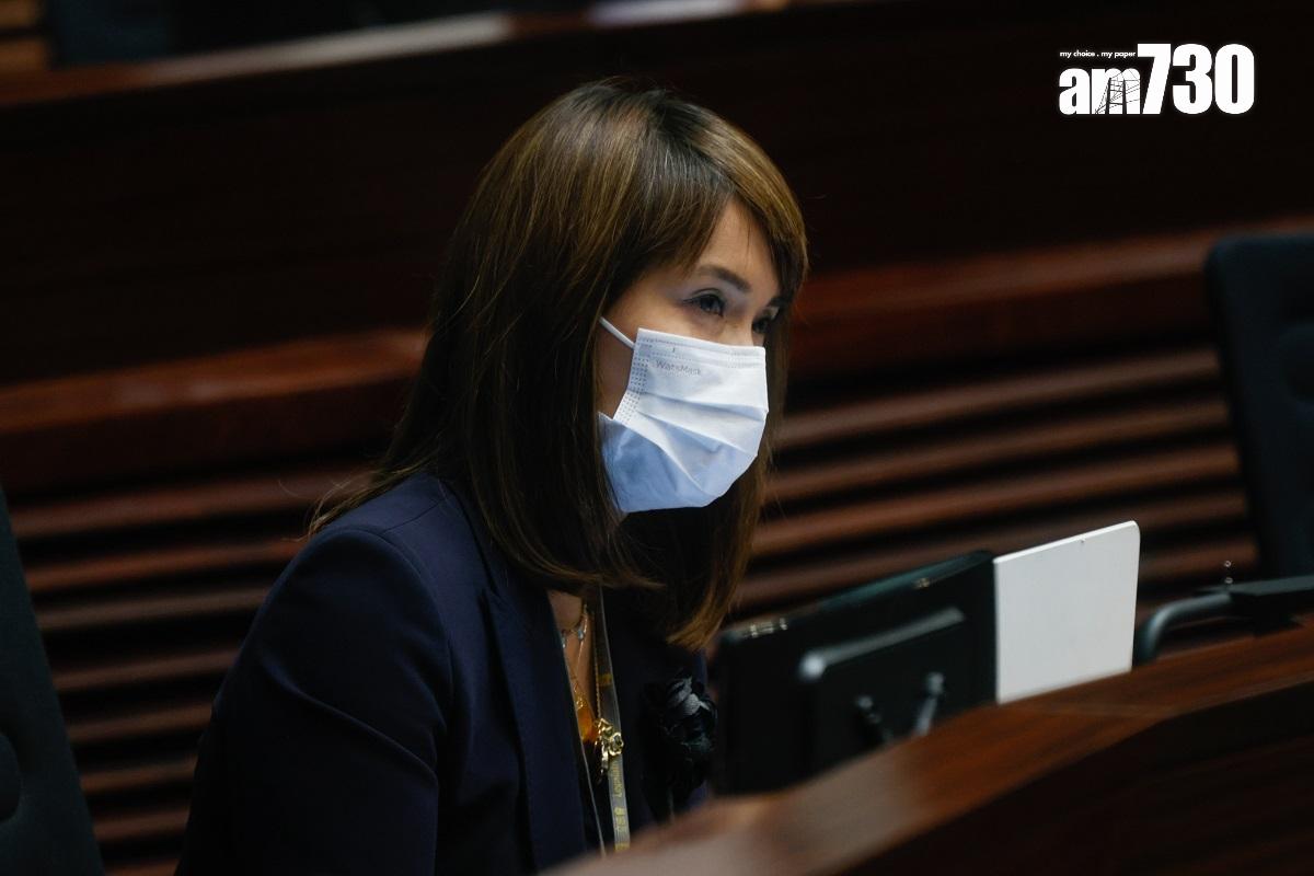 江玉歡認為,防疫措施應該以不妨礙市民生活為基礎。(資料圖片/蘇文傑攝)