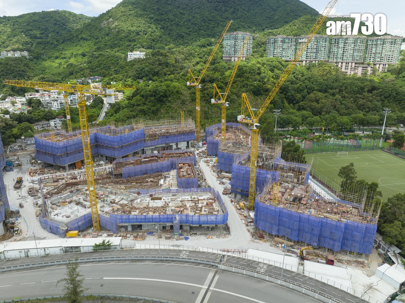 今年新盤交投量恐見9年新低 貴價豪宅淡市成功突圍