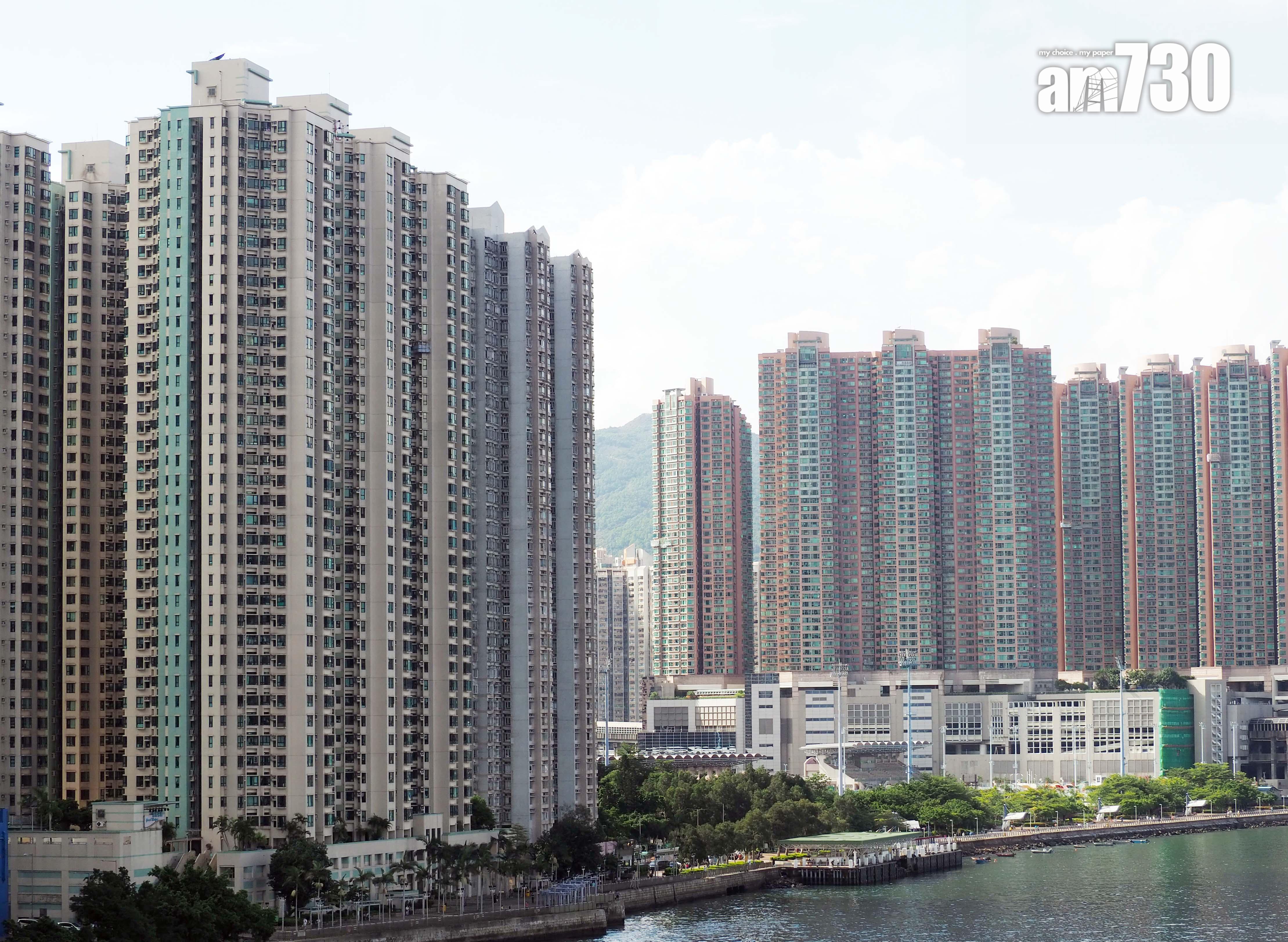 樓價指數|CCL連跌8周共6.72% 料明年新春前再挫近一成