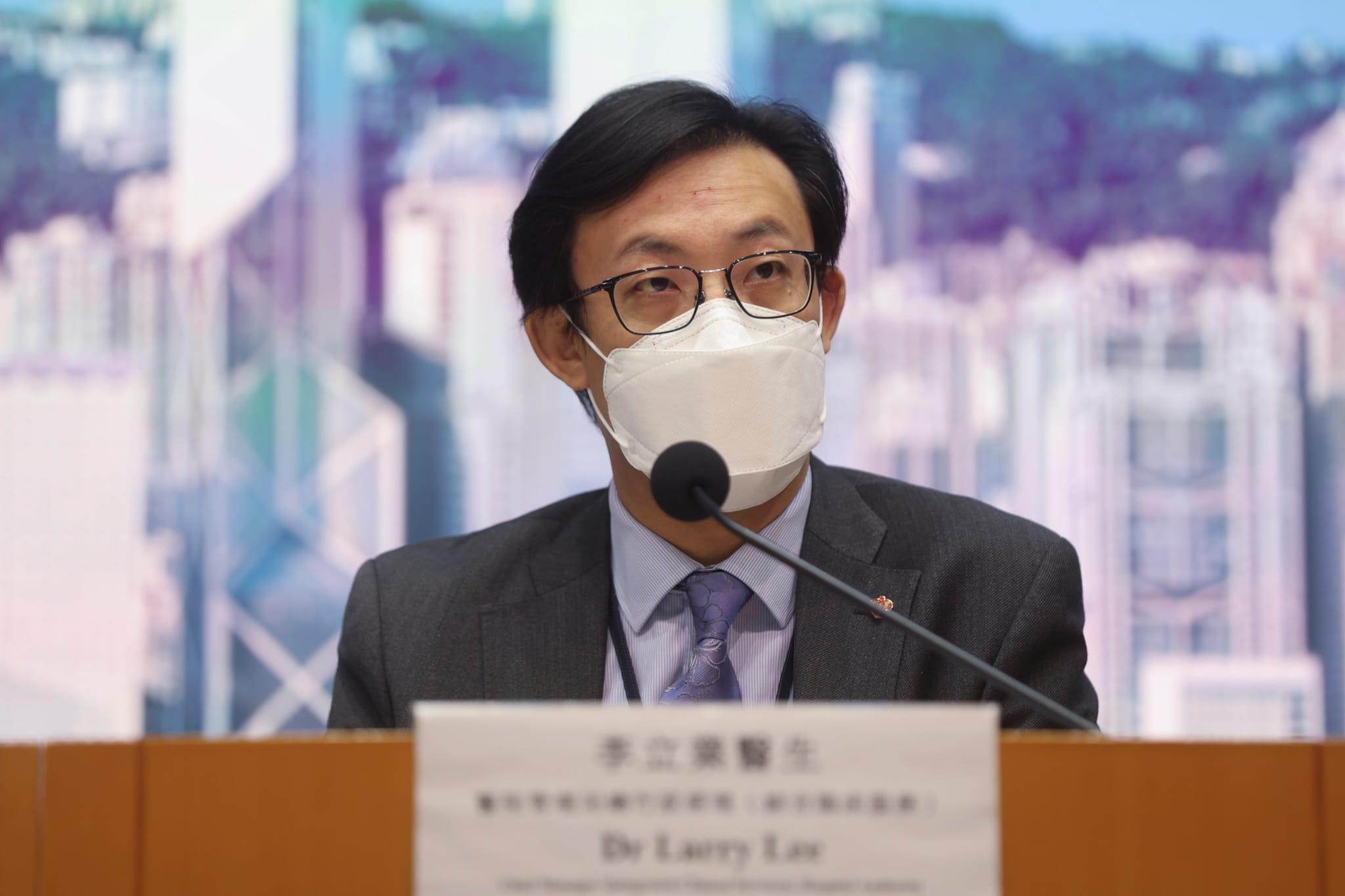 疫情 打兩針29歲男死因不確定59歲漢入院逾月染疫亡 Am730