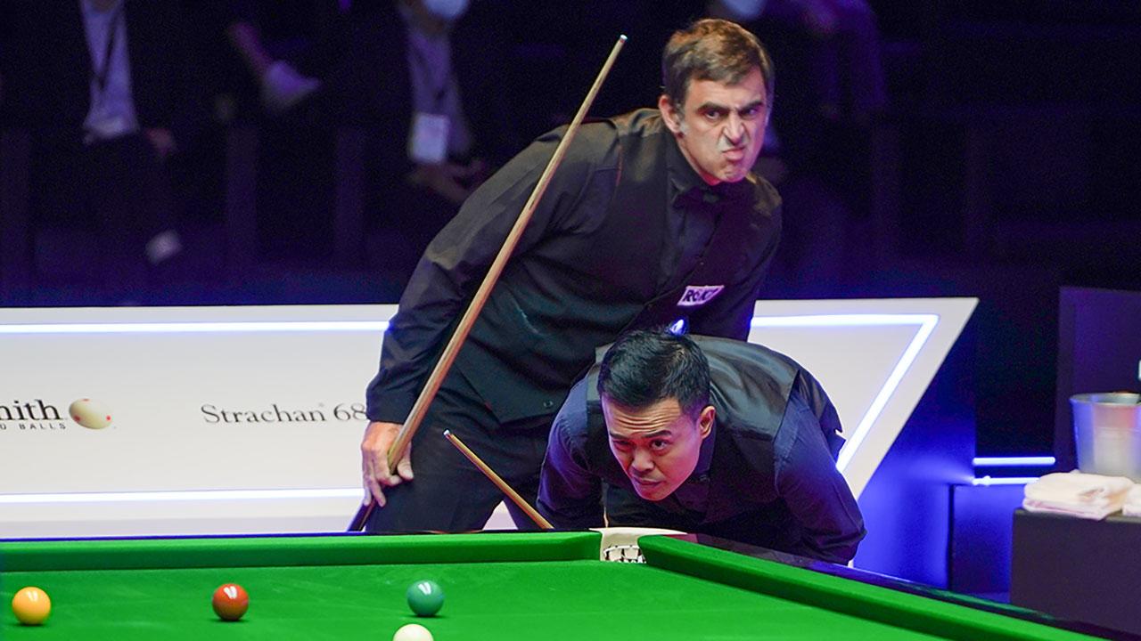 香港世界桌球大師賽 Am730 香港世界桌球大師賽 Am730