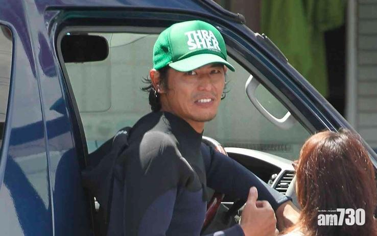 退出藝能界 醫龍 坂口憲二轉行做咖啡 Am730