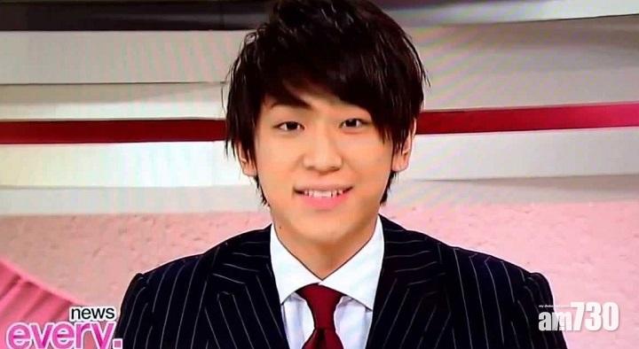 停工反省 News成員小山慶一郎教唆未成年少女飲酒 Am730