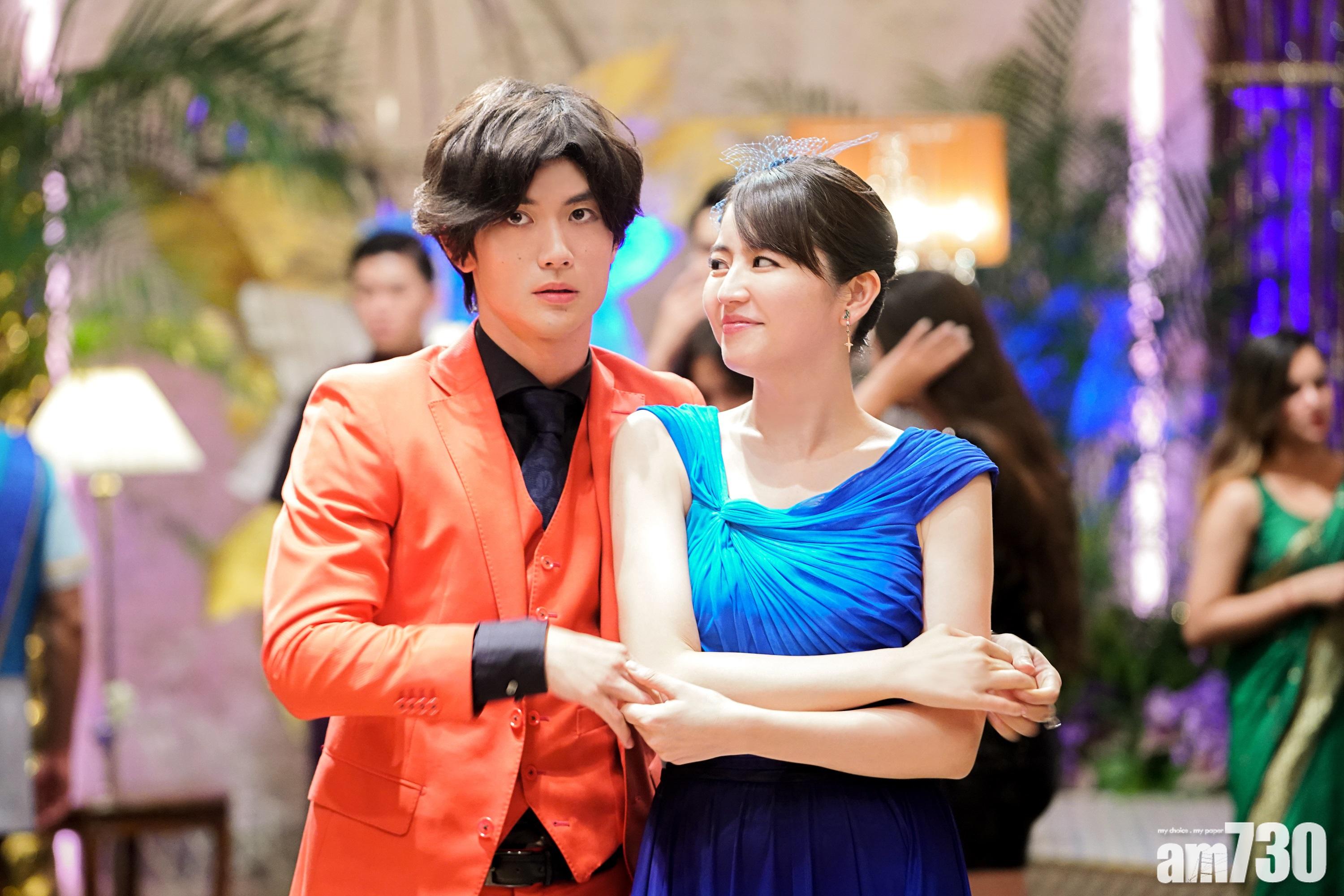 三浦春馬遺作 信用欺詐師jp 公主篇 下月香港公映 日本票房勝上集 Am730