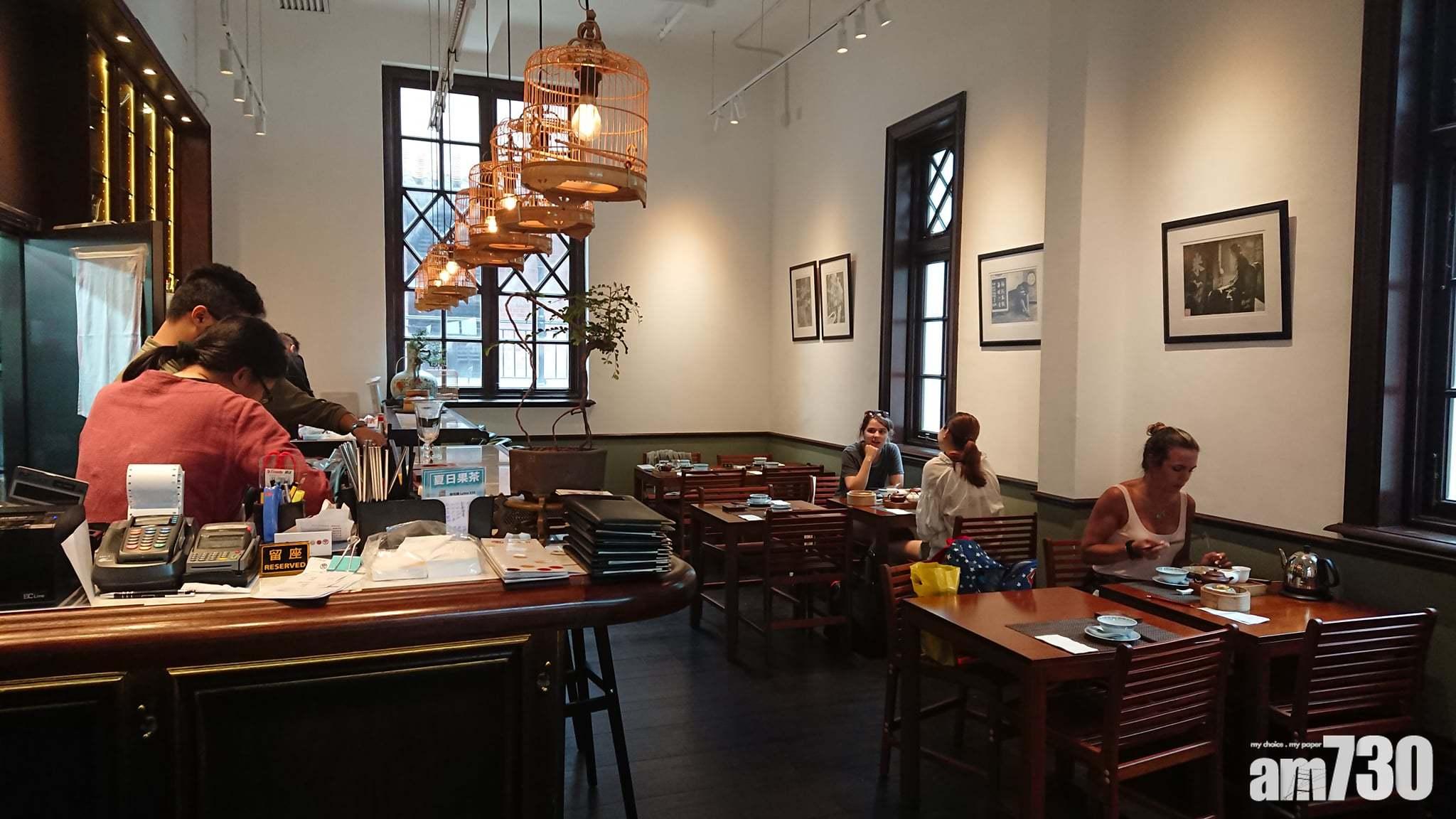 患者行蹤 大館食肆曾有確診者到訪名單增2餐廳8地方 Am730