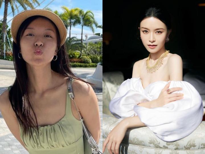  Janice Man素顏示人大晒纖腰 網民驚嘆：完全唔認得