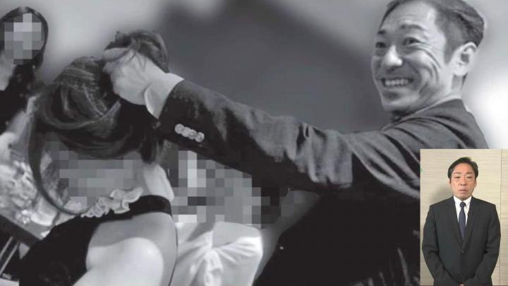 香川照之黑材料愈揭愈多全面停工 面臨失業愁爆現身向公眾道歉