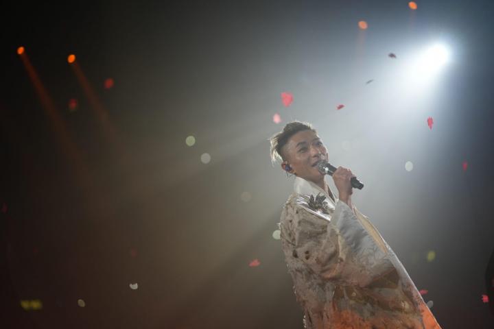 周國賢演唱會｜花18年終於踏上紅館 周國賢：四面台原來係咁